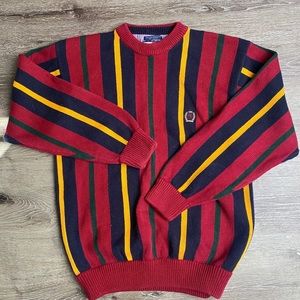 Vintage Tommy Hilfiger Sweater (Large)